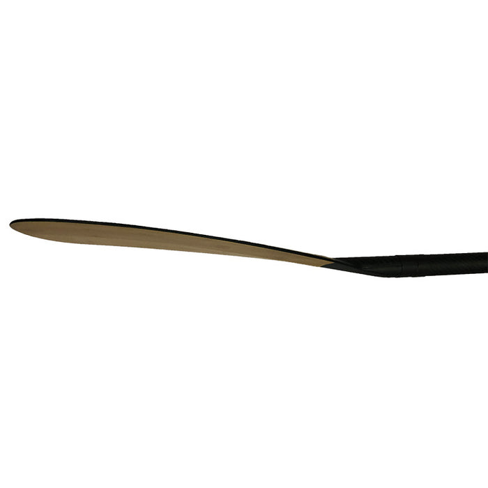 Water Sports Leisure Adjustable Carbon Fiber Bamboo Leather Paddle