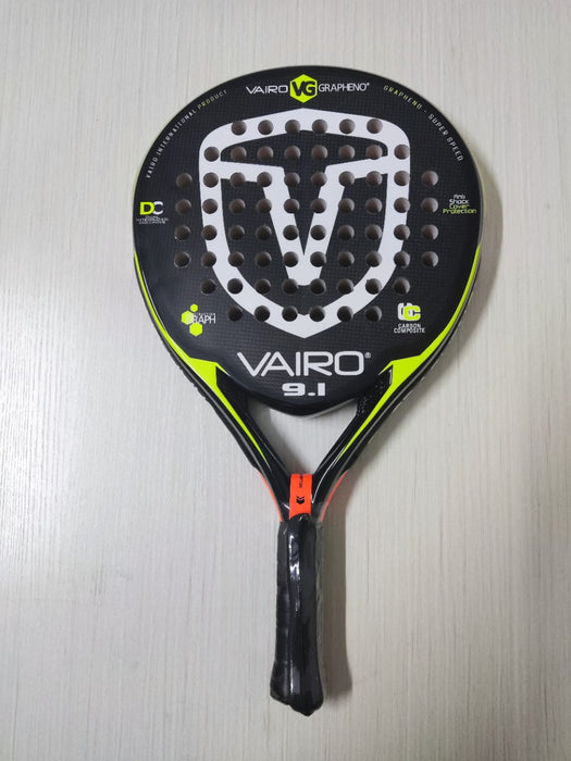 Cage Nylon Tennis Racket Full Carbon