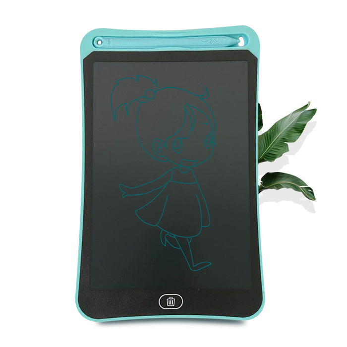 Tablero de escritura LCD de 8,5 pulgadas electrónico para niños