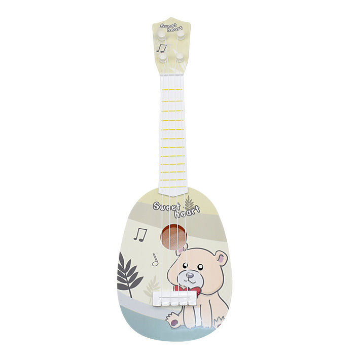 Children's Ukulele Music Enlightenment Early Education Guitar Toys
