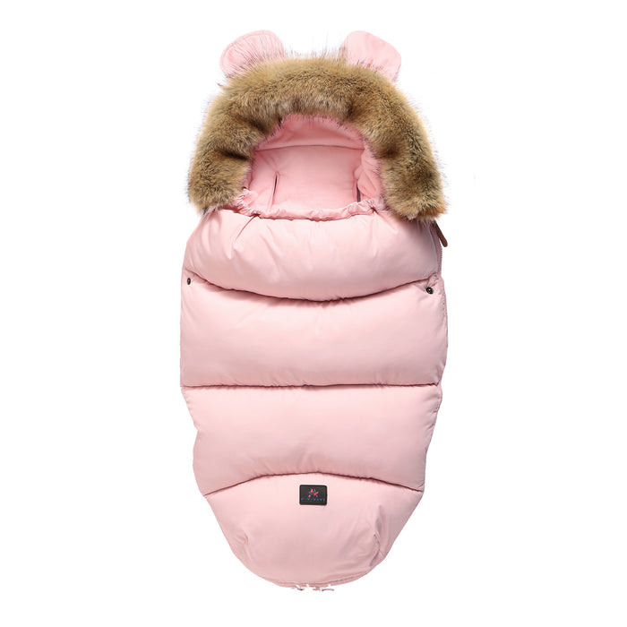 Nuevo saco de dormir para cochecito de bebé.