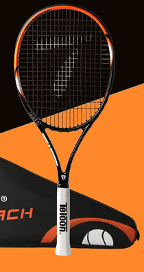 raqueta de tenis denon