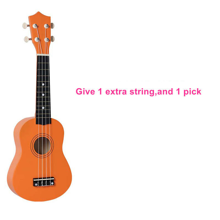 Chitarra per bambini in legno