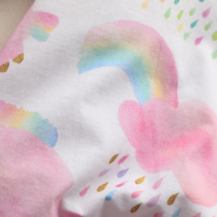 Ropa body para bebé Nube de colores