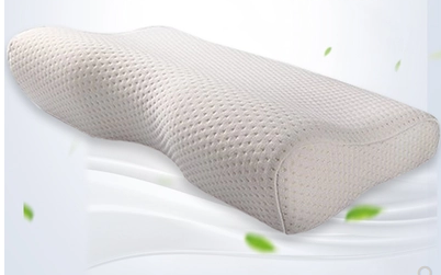 Almohada cervical almohada para el cuello almohada con memoria