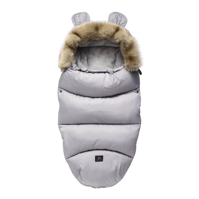 Nuevo saco de dormir para cochecito de bebé.