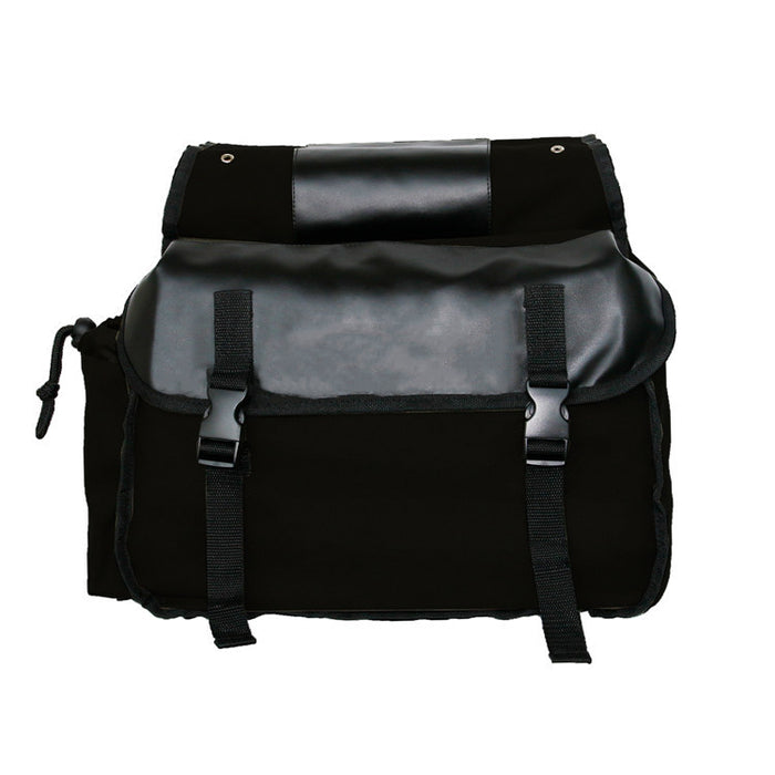 Bolsa de almacenamiento para asiento trasero de equipo de bicicleta y motocicleta para ciclismo