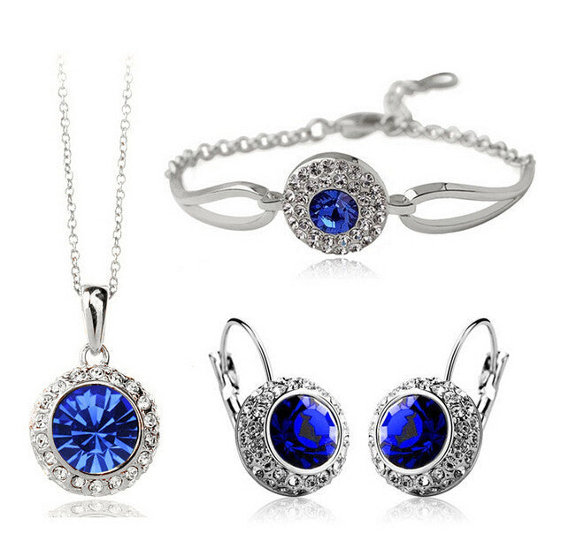 Jewelry Set Unique Elegance