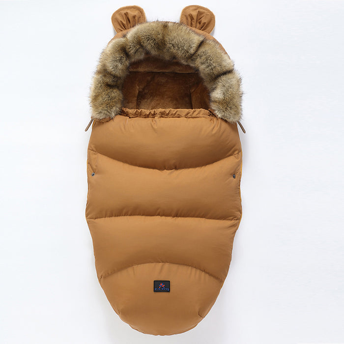 Nuevo saco de dormir para cochecito de bebé.