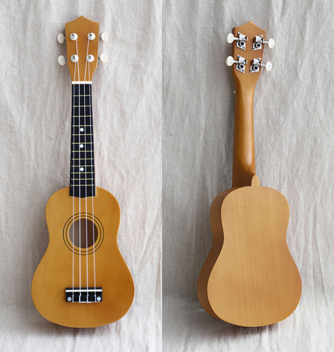Chitarra per bambini in legno