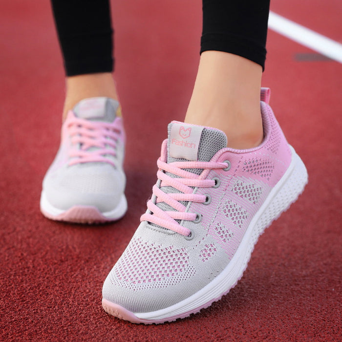 Zapatos deportivos casuales para mujer