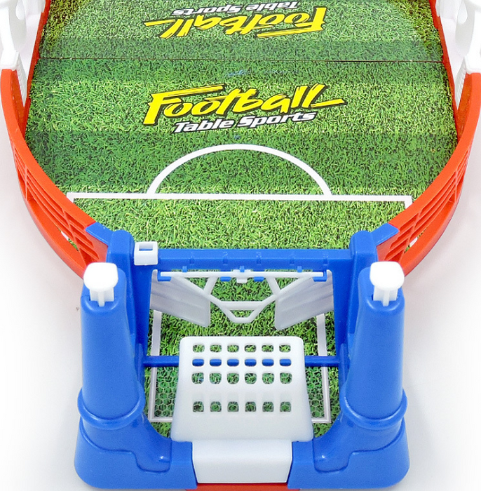 Mini jogo de tabuleiro de futebol kit mesa brinquedos de futebol para crianças esporte educacional ao ar livre portátil jogos de mesa jogar bola brinquedos