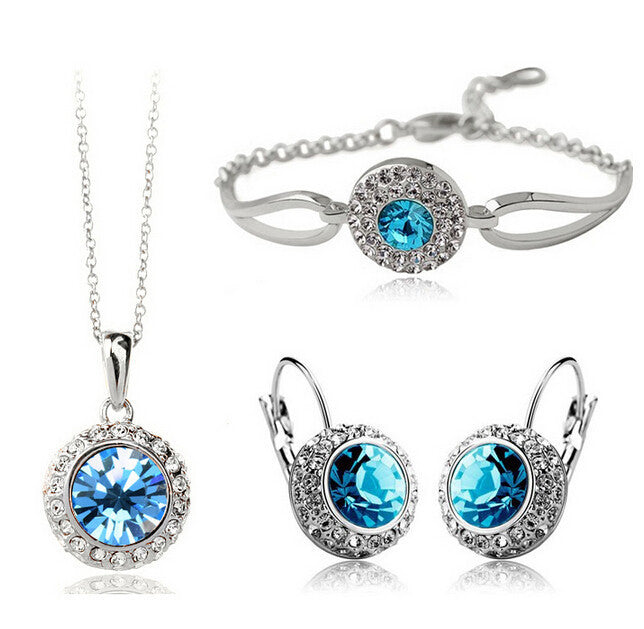 Jewelry Set Unique Elegance