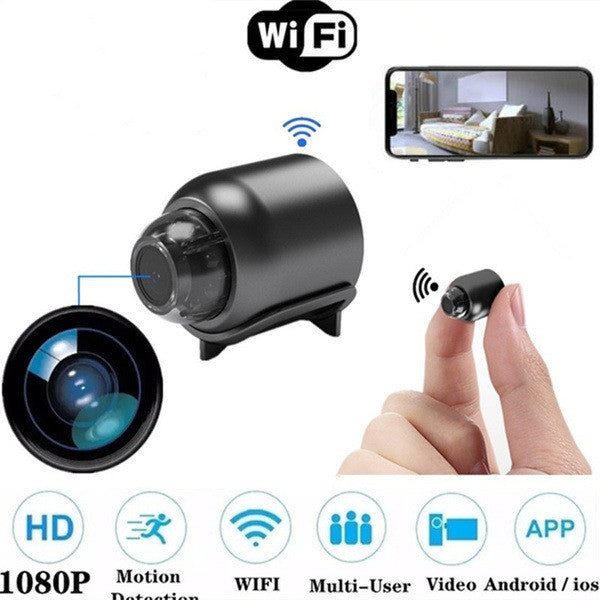 Monitores para bebés Cámaras de seguridad para interiores