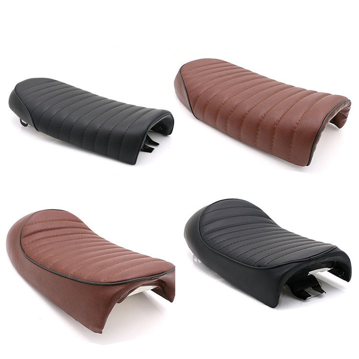 Modificación del cojín del asiento de la motocicleta CG125