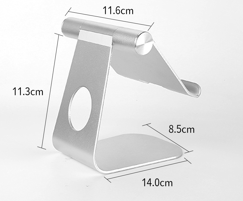 Kompatibel mit Apple, Tablet-Ständer-Halterung für Ipad-Ständer, Mini-Tablet-Telefon