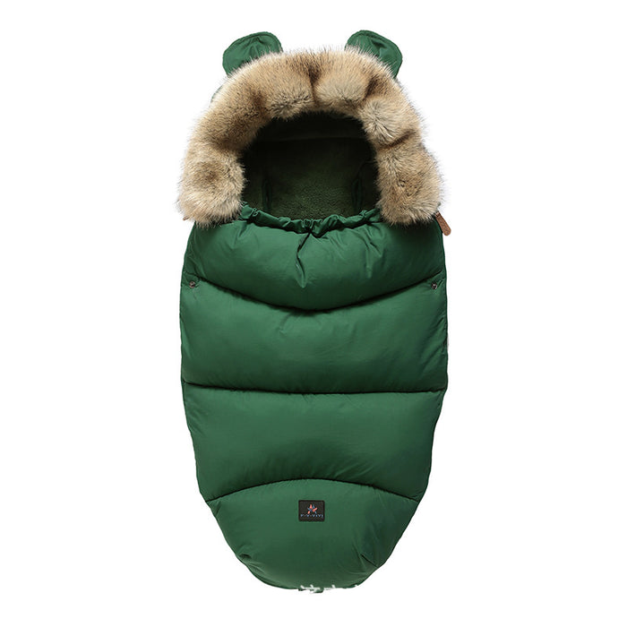 Nuevo saco de dormir para cochecito de bebé.