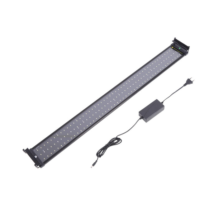 Lámpara de iluminación Led para acuario, suministros para mascotas, luz Led para acuario de peces de agua dulce
