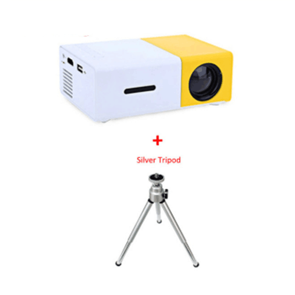 Mini proiettore LED 1080P ad alta definizione