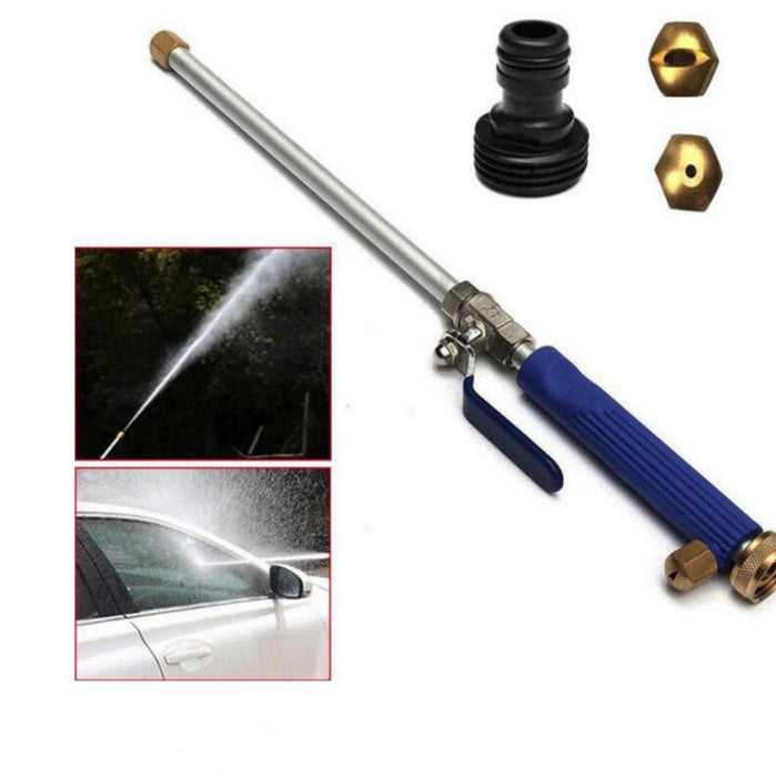 Lavadora de pistola de agua eléctrica de alta presión para coche, pulverizador de agua para limpieza de jardín