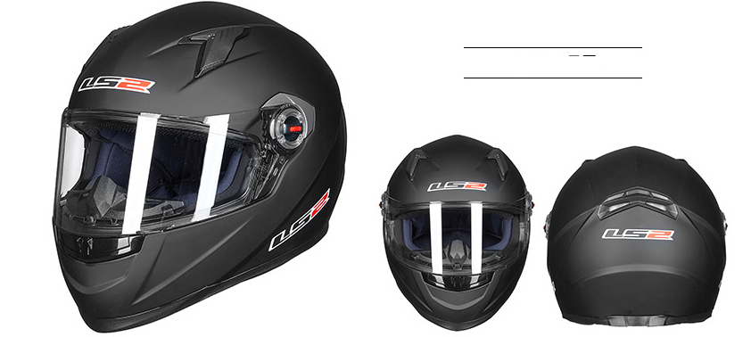casco de motociclista
