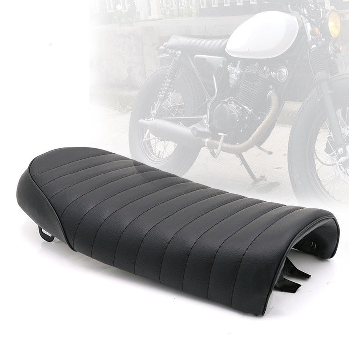 Modificación del cojín del asiento de la motocicleta CG125