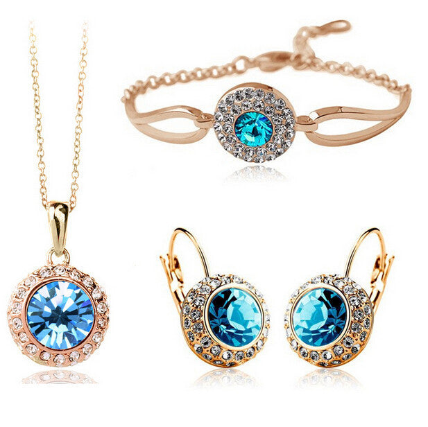 Jewelry Set Unique Elegance