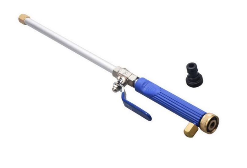 Lavadora de pistola de agua eléctrica de alta presión para coche, pulverizador de agua para limpieza de jardín