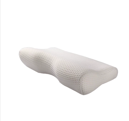 Almohada cervical almohada para el cuello almohada con memoria