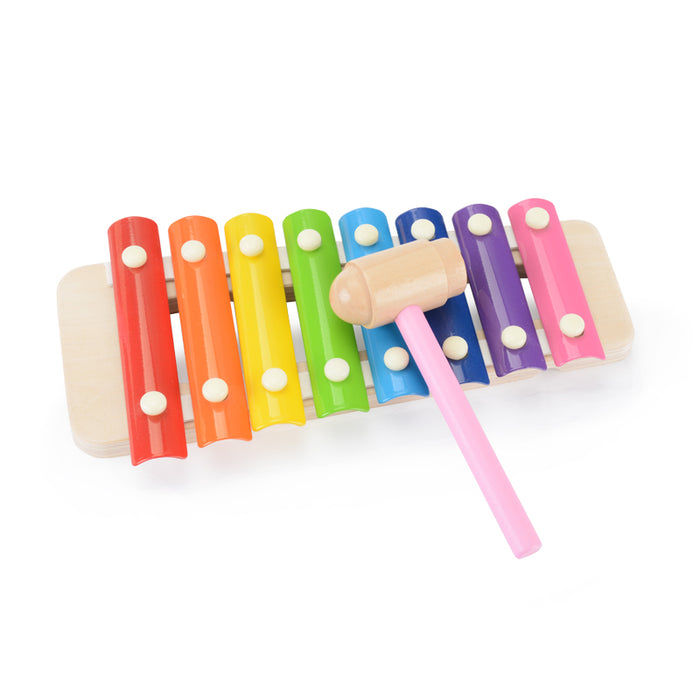 Brinquedos educativos para piano musical