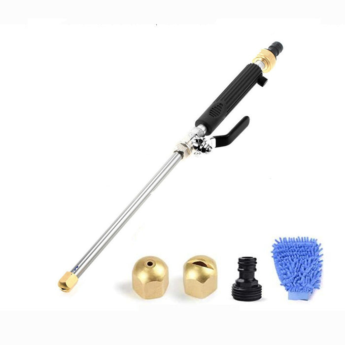Lavadora de pistola de agua eléctrica de alta presión para coche, pulverizador de agua para limpieza de jardín