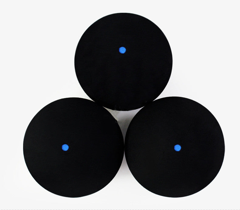 Práctica de entrenamiento rápido de Squash Single Blue Dot