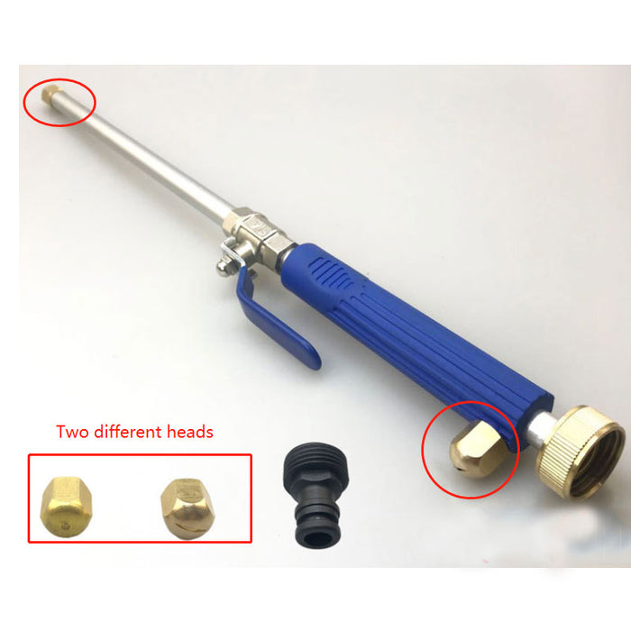 Lavadora de pistola de agua eléctrica de alta presión para coche, pulverizador de agua para limpieza de jardín