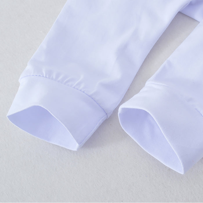 Conjunto de 3 piezas para bebé Conjunto con estampado de nubes para bebé