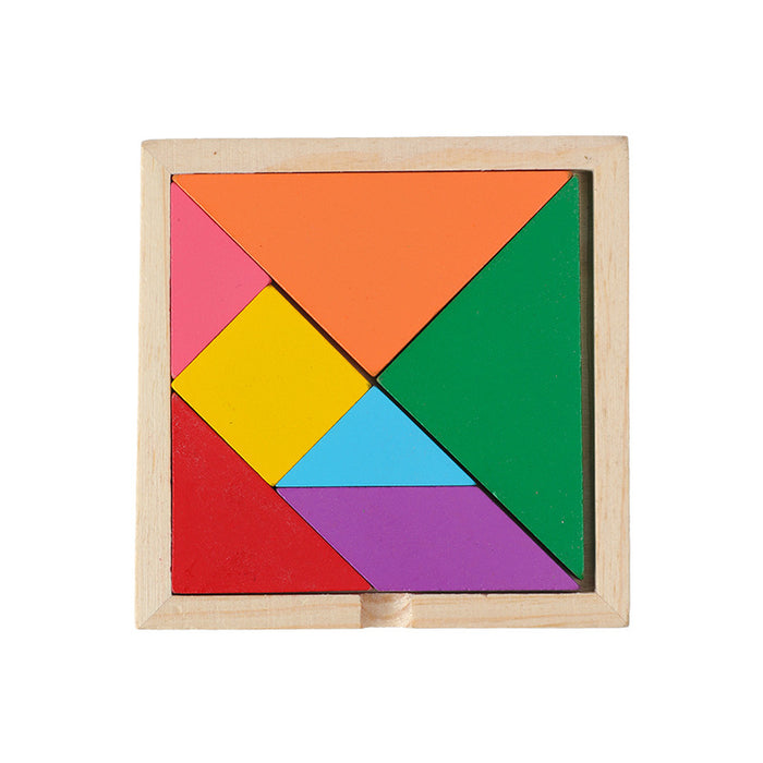 Juguetes de madera sonajeros juguete educativo bloques de arcoíris Montessori bebé música colorida para niños