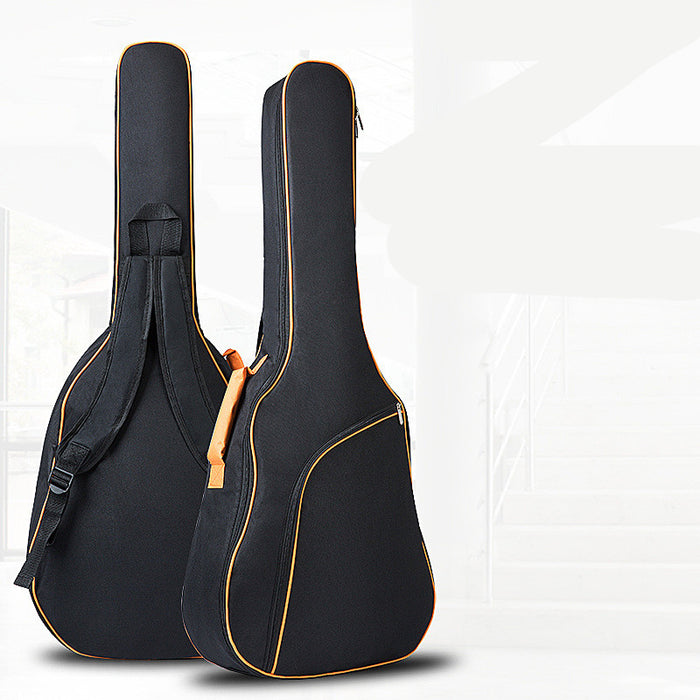 Sac de guitare acoustique universel A3, sac à bandoulière étanche pour instruments