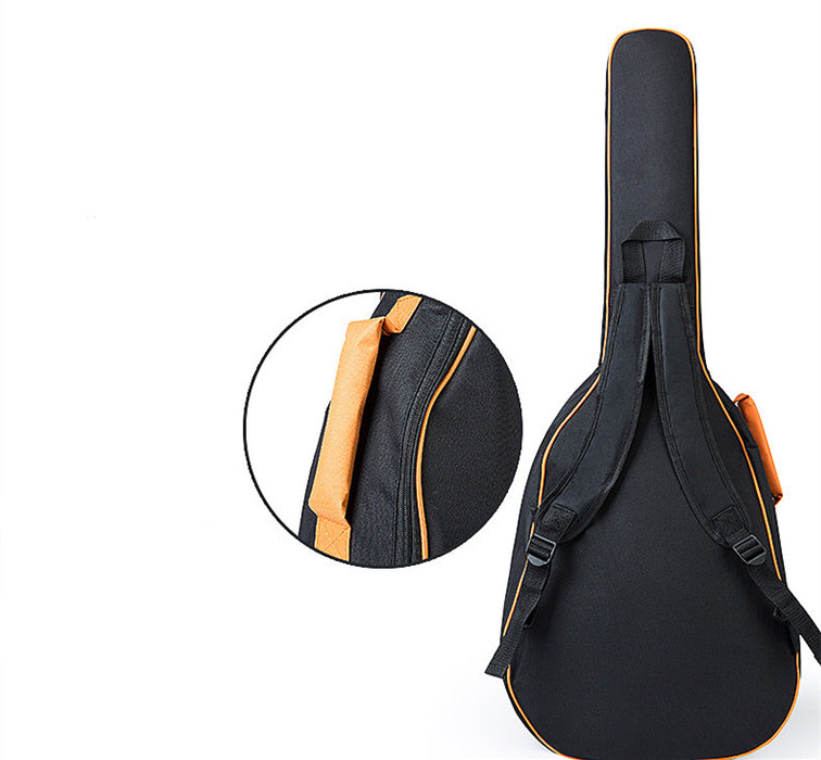 Sac de guitare acoustique universel A3, sac à bandoulière étanche pour instruments