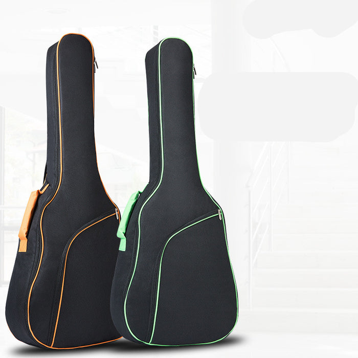 Sac de guitare acoustique universel A3, sac à bandoulière étanche pour instruments