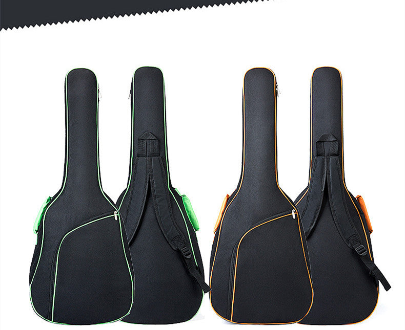Sac de guitare acoustique universel A3, sac à bandoulière étanche pour instruments