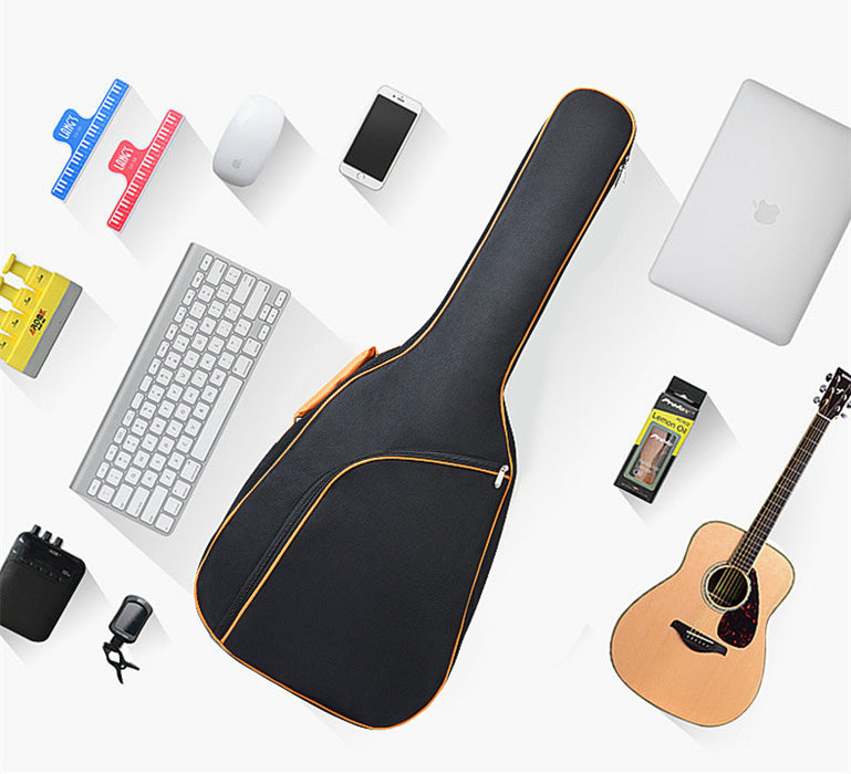 Sac de guitare acoustique universel A3, sac à bandoulière étanche pour instruments