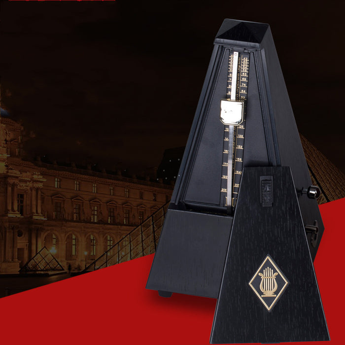Torre Metrónomo Guitarra Piano Violín Guzheng Erhu Dizi Yuk Ritmo Universal