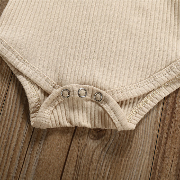 Ropa niña Bebé Niñas Niños Falda Mameluco Ropa