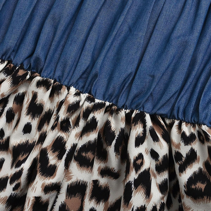 Para niños Algodón Niña Niñas Ropa Vestido Ropa de bebé