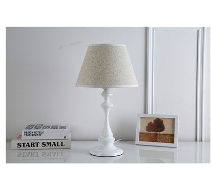 Lampada da tavolo in legno Lampada da tavolo USB Illuminazione decorativa a led