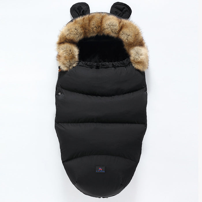 Nuevo saco de dormir para cochecito de bebé.