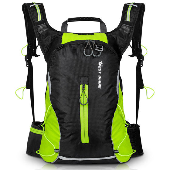 Mochila para ciclismo, bolsa para mountain bike ao ar livre