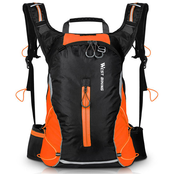 Mochila para ciclismo, bolsa para mountain bike ao ar livre