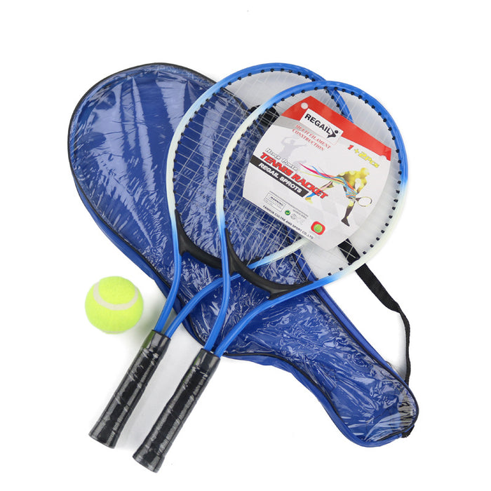 Raquete de tênis atacado regal w150 raquete de tênis infantil raquete de tênis infantil