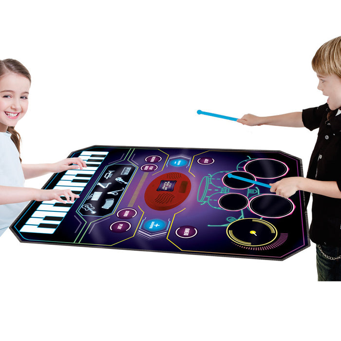 Coperta per pianoforte elettronico giocattolo per bambini