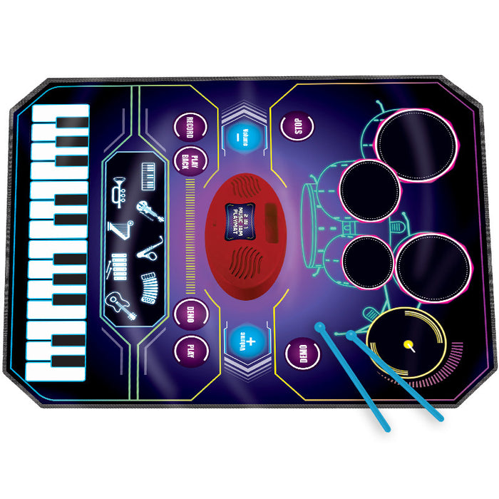 Coperta per pianoforte elettronico giocattolo per bambini